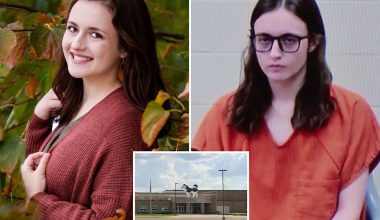 ΗΠΑ: 22χρονη καθηγήτρια σε λύκειο ειδικής αγωγής παραδέχθηκε ότι έκανε σε με δύο 16χρονους μαθητές (βίντεο)