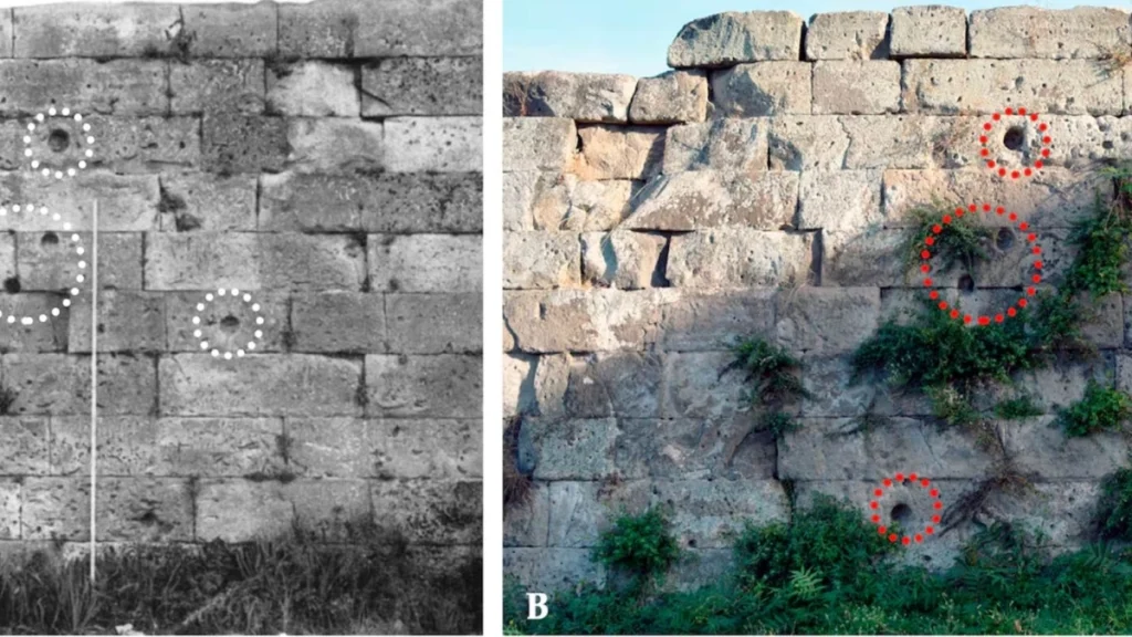 Το αρχαίο ελληνικό όπλο που βρέθηκε στην Πομπηία και έριχνε βλήματα συνεχόμενα και αυτόματα