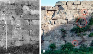 Το αρχαίο ελληνικό όπλο που βρέθηκε στην Πομπηία και έριχνε βλήματα συνεχόμενα και αυτόματα