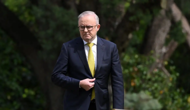 Διάγγελμα από τον πρωθυπουργό της Αυστραλίας για τον πόλεμο στη Μ.Ανατολή: Έκκληση για εξοικονόμηση καυσίμων