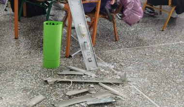 Οργή σε σχολική κοινότητα της Χαλκίδας: Φωτιστικό έπεσε στο κεφάλι μαθήτριας – «Θα σκοτώσουν τα παιδιά μας»