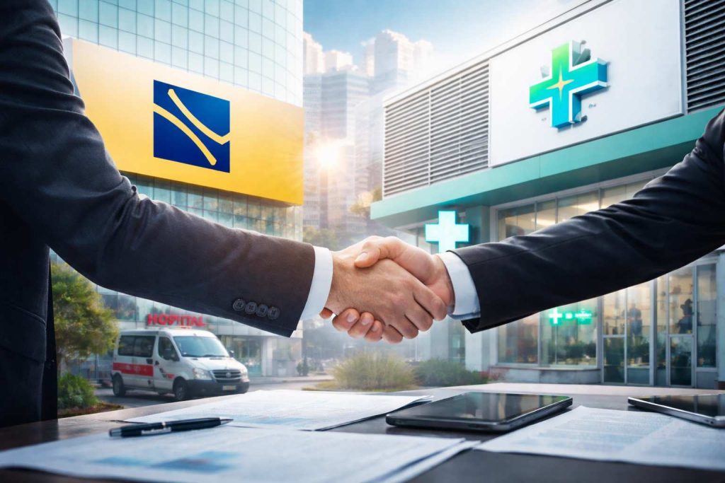 Η Τράπεζα Πειραιώς αποκτά τον έλεγχο της Βιοϊατρικής!