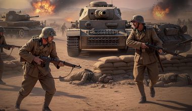 «Επιχείρηση Ηλιοτρόπιο» – 1941: Η γερμανική επιχείρηση ανάσχεσης των Βρετανών στην Β.Αφρική