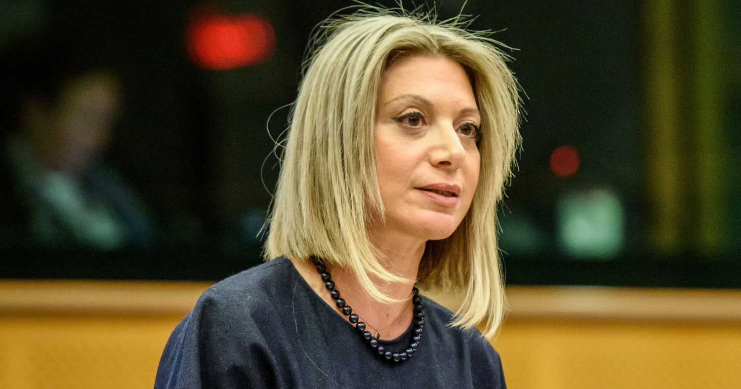 Η Μ.Καρυστιανού «διέβη τον Ρουβίκωνα»: Ανακοίνωσε ότι «Ξεκινάμε» με νέο πολιτικό κόμμα για να αλλάξει την Ελλάδα