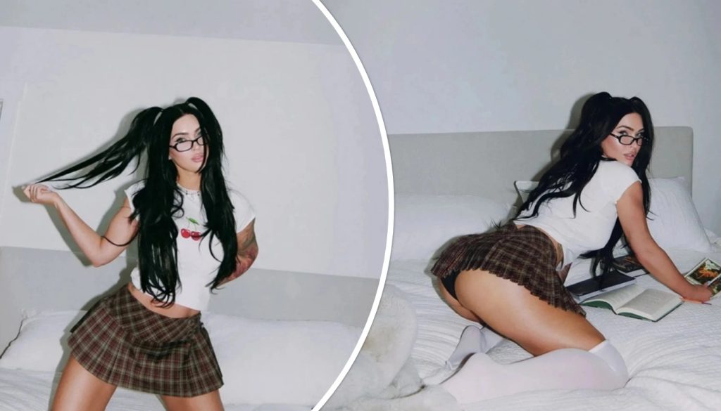 Οι αποκαλυπτικές πόζες της Μέγκαν Φοξ μετά το μπλοκ στον Μασίν Γκαν Κέλι (φώτο)