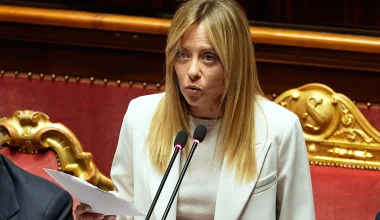 Η Ιταλία δίνει παράταση στα μέτρα κατά της ακρίβειας των καυσίμων κατόπιν απόφασης της Τ.Μελόνι