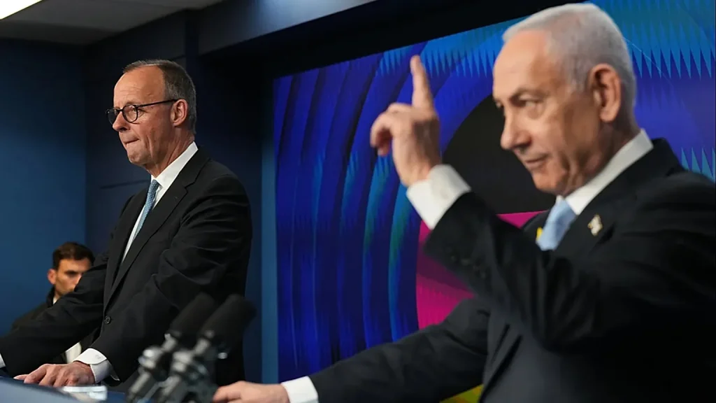 Η Γερμανία «σπάει τα αυγά» με το Ισραήλ: Γιατί απέστειλε τελεσίγραφο – προειδοποίηση στο Τελ Αβίβ