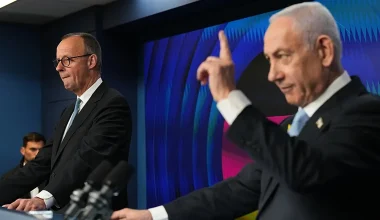 Η Γερμανία «σπάει τα αυγά» με το Ισραήλ: Γιατί απέστειλε τελεσίγραφο – προειδοποίηση στο Τελ Αβίβ