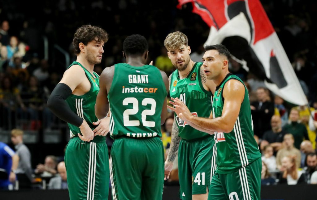 Πάνοπλος ο Παναθηναϊκός για το κρίσιμο παιχνίδι με τη Χάποελ: Αναλυτική η αποστολή του «τριφυλλιού»