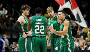 Πάνοπλος ο Παναθηναϊκός για το κρίσιμο παιχνίδι με τη Χάποελ: Αναλυτική η αποστολή του «τριφυλλιού»