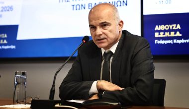 Α.Ψαρόπουλος για έγκλημα στα Τέμπη: «Αυτή η δίκη είναι ο αγώνας της ζωής μου»