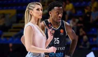 Κριστίνα Τόμιτς: Αυτή είναι η πανέμορφη παρουσιάστρια των διοργανώσεων της Euroleague (φώτο-βίντεο)