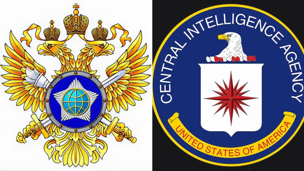 Συνεργασία «μεγατόνων» μεταξύ της CIA και της SVR – Ποιος ο λόγος