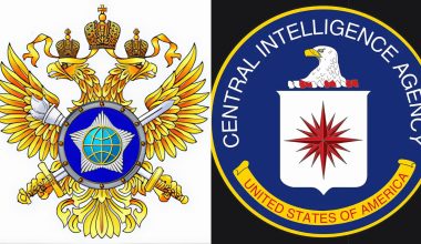 Συνεργασία «μεγατόνων» μεταξύ της CIA και της SVR – Ποιος ο λόγος