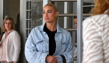 Ι.Τούνη για revenge porn: «Εύχομαι και ελπίζει η αλήθεια θα λάμψει τη φετινή Πρωταπριλιά» (βίντεο)