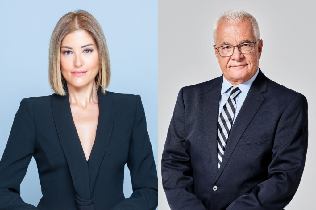 Ρ.Τζίμα-Γ.Πρετεντέρης: Έντονη αντιπαράθεση «on air» για τις νέες δικογραφίες του ΟΠΕΚΕΠΕ (βίντεο)