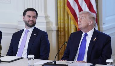 Ο όρος του Ντόναλντ Τραμπ που μετέφερε ο Τζέι Ντι Βανς στους Ιρανούς για πιθανές συνομιλίες