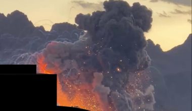 Σφοδρό αμερικανο-ισραηλινό χτύπημα σε αποθήκες πυραύλων και στρατώνες στο Ισφαχάν