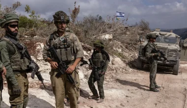 «Κραυγή» από τους γονείς των Ισραηλινών στρατιωτών στο Λίβανο: «Έχουν βαριές απώλειες – Δεν έχουν αεροπορία»