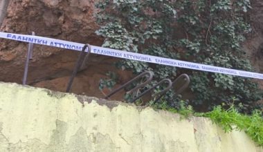 Τραγωδία στη Βέροια: «Έσβησε» ο 7χρονος που είχε πέσει από ύψος την ώρα που έπαιζε με άλλα παιδιά