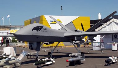Το Ιράν κατέρριψε κινεζικό drone που χρησιμοποιούν Σ.Αραβία και ΗΑΕ – Έμμεση εμπλοκή στον πόλεμο;