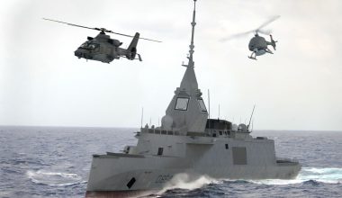 Η Γαλλία παρήγγειλε την πέμπτη φρεγάτα FDI για το ναυτικό της