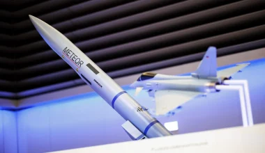 Γαλλία και Βρετανία ξεκινούν μελέτη για τον διάδοχο του πυραύλου Meteor