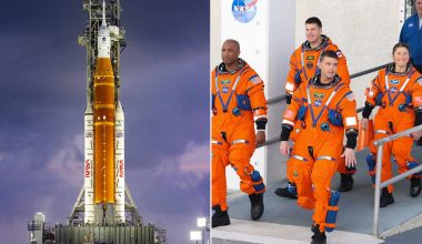 NASA: Η αποστολή Artemis II ξεκίνησε το ιστορικό ταξίδι της για τη Σελήνη (βίντεο)