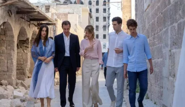 Η Ρωσία χορήγησε την ρωσική υπηκοότητα στον Μ.Άσαντ και όλη του την οικογένεια