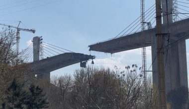 Ιράν: Έπληξε την «υψηλότερη γέφυρα στη Μέση Ανατολή» – Ποια η σημασία της