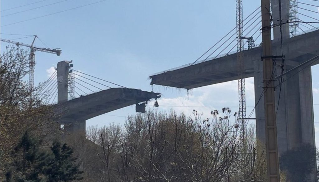 Ιράν: Έπληξε την «υψηλότερη γέφυρα στη Μέση Ανατολή» – Ποια η σημασία της