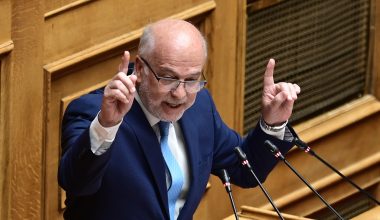 Γ.Φλωρίδης: «Δικογραφία σε βάρος της Ζ.Κωνσταντοπούλου για τα βίντεο που κατέγραψε από τη δίκη των Τεμπών»