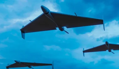 Το Ιράν χτύπησε με drone βάση διοικητικής μέριμνας των Αμερικανών στην Βαγδάτη