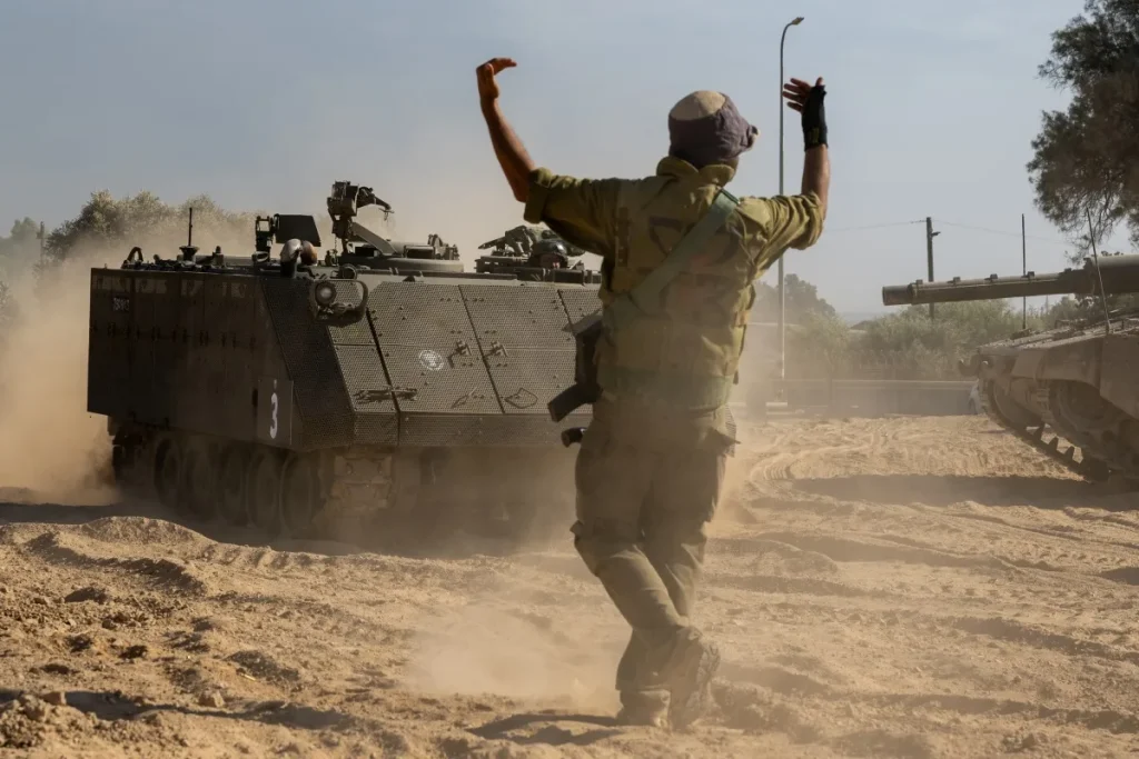 Ισραηλινός στρατός: Έχουν σκοτωθεί γύρω στα 1.000 μέλη της Χεζμπολάχ στο Λίβανο