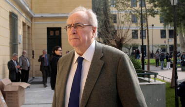 Ένωση Δικαστών και Εισαγγελέων: «Παραλήρημα Νίκου Κωνσταντόπουλου»