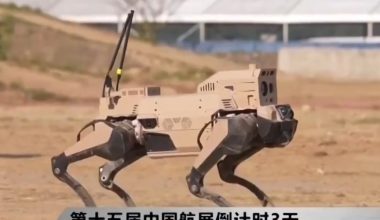 Το κινεζικό ΑΙ βίντεο με την επιχείρηση «κατάληψης της Ταιβάν» από ρομποτικό στρατό