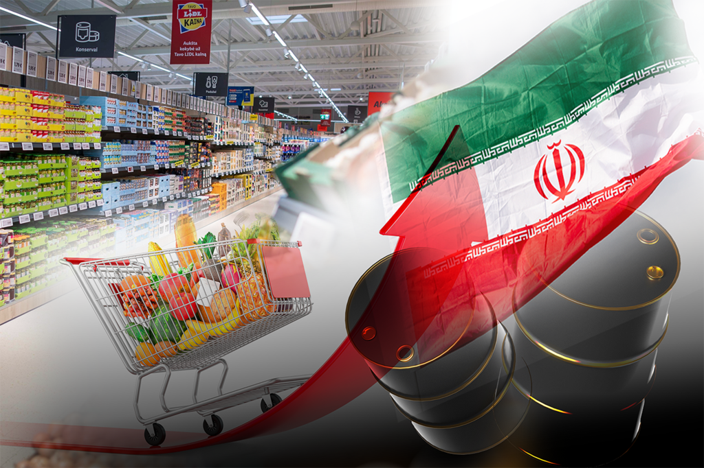 Έχει ξεσπάσει πόλεμος μεταξύ λιανεμπόρων και βιομηχάνων με την κυβέρνηση λόγω Μέσης Ανατολής