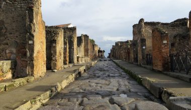 Σπουδαία ανακάλυψη στην Πομπηία: Βρέθηκε όπλο 2.000 ετών που έριχνε ριπές βλημάτων σαν πολυβόλο!