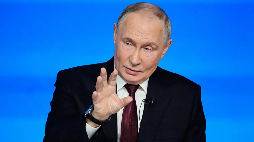 Συνεργάτης Β.Πούτιν: «Τα Στενά του Ορμούζ παραμένουν ανοιχτά για τη Ρωσία»