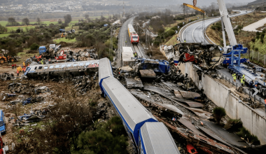 Συνεχίζεται σήμερα η δίκη για τη διαχείριση του βιντεοληπτικού υλικού από το έγκλημα στα Τέμπη