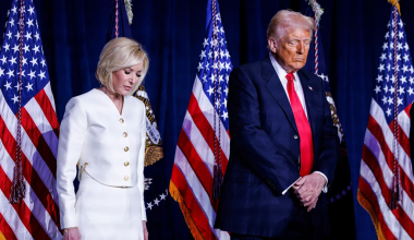 H επικεφαλής του θρησκευτικού γραφείου του Λευκού Οίκου συνέκρινε τον Ν.Τραμπ με τον Ιησού Χριστό (βίντεο)