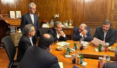 Αδιέξοδο: Το Ιράν απέρριψε και επίσημα οποιαδήποτε διαπραγμάτευση με τις ΗΠΑ