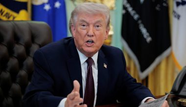 Νέες απειλές Τραμπ: «Ο Στρατός μας θα ισοπεδώσει ότι απέμεινε στο Ιράν»