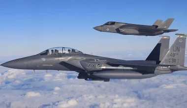 ΗΠΑ: «Καταρρίφθηκε από τους Ιρανούς ένα F-15»