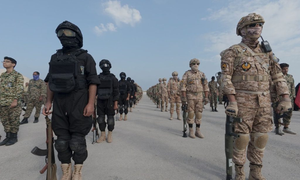 Ιράν: Κάλεσμα για στρατολόγηση παιδιών από 12 ετών – Διεθνής Αμνηστία: Αυτό συνιστά «έγκλημα πολέμου»