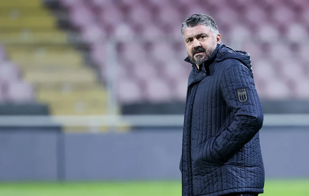 Τζ.Γκατούζο: Τέλος η συνεργασία με την Εθνική Ιταλίας