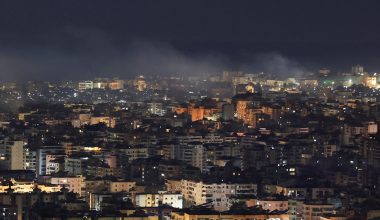 Λίβανος: Η πρεσβεία των ΗΠΑ προειδοποιεί για ιρανικά χτυπήματα – «Εγκαταλείψτε όσο υπάρχουν διαθέσιμες πτήσεις»