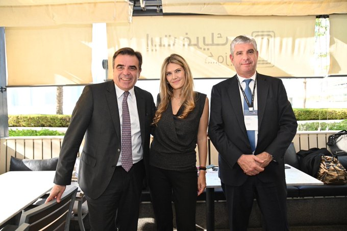 Ο Μαργαρίτης Σχοινάς θα μας σώσει; Χα χα χα…