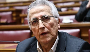 Γ.Παναγόπουλος για έρευνα ελληνικού FBI: Προσπαθούν μάταια να κρατήσουν ζωντανή μια ανύπαρκτη υπόθεση