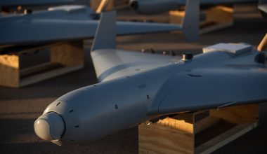 Οι Ιρανοί «Φρουροί της Επανάστασης« κατέρριψαν αμερικανικό drone αντιγραφή του δικού τους Shahed 136!